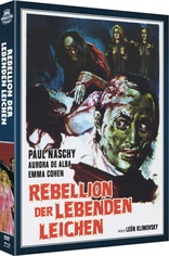 Die Rebellion der lebenden Leichen (Blu-ray Movie)
