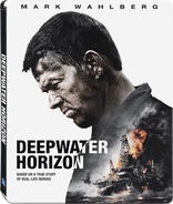 Deepwater Horizon (Blu-ray Movie)