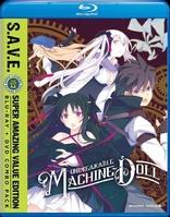 Unbreakable Machine-Doll: Complete Series (Blu-ray Movie)