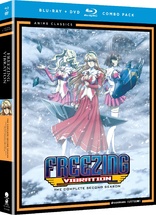 Freezing Vibration: Season 2 (Blu-ray Movie)