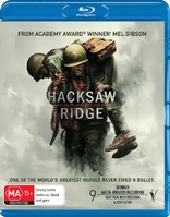 Hacksaw Ridge (Blu-ray Movie)