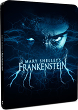 Mary Shelley's Frankenstein (Blu-ray Movie)