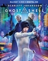 Ghost in the Shell (Blu-ray Movie)