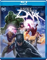 Justice League Dark (Blu-ray Movie)