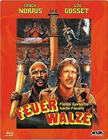 Firewalker (Blu-ray Movie)