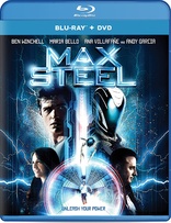 Max Steel (Blu-ray Movie)