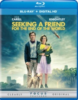 Seeking a Friend for the End of the World (Blu-ray Movie)