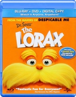 Dr. Seuss' The Lorax (Blu-ray Movie)