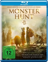 Monster Hunt (Blu-ray Movie)