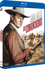 The Comancheros (Blu-ray Movie)