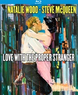 Love with the Proper Stranger (Blu-ray Movie)