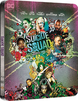 Suicide Squad 3D (Blu-ray Movie)