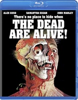 The Dead Are Alive (Blu-ray Movie)