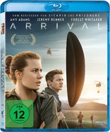 Arrival (Blu-ray Movie)