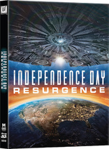 Independence Day: Resurgence 3D (Blu-ray Movie), temporary cover art