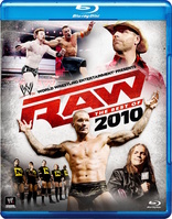 WWE: The Best of RAW 2010 (Blu-ray Movie)