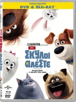 The Secret Life of Pets (Blu-ray Movie)