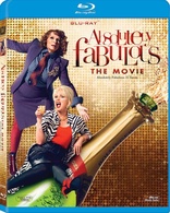Absolutely Fabulous: The Movie (Blu-ray Movie), temporary cover art