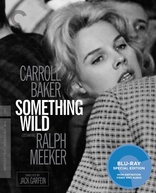 Something Wild (Blu-ray Movie)