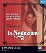 The Seduction (Blu-ray Movie)