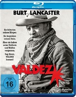 Valdez is Coming (Blu-ray Movie)