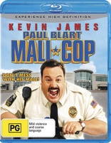 Paul Blart: Mall Cop (Blu-ray Movie)
