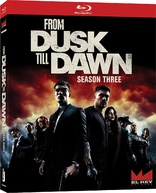 From Dusk Till Dawn: Season Three (Blu-ray Movie)