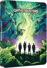 Ghostbusters (Blu-ray Movie), temporary cover art