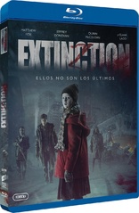 Extinction (Blu-ray Movie)