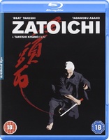 Zatichi: The Blind Swordsman (Blu-ray Movie)