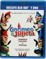 Gnomeo & Juliet (Blu-ray Movie)