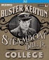 Steamboat Bill, Jr. / College (Blu-ray Movie)