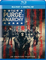 The Purge: Anarchy (Blu-ray Movie)