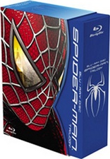 Spider-Man: The High Definition Trilogy (Blu-ray Movie)