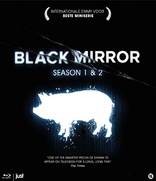 Black Mirror: Season 1 & 2 (Blu-ray Movie)