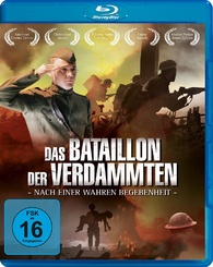 The Lost Battalion Blu-ray (Germany)