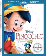 Pinocchio (Blu-ray Movie)