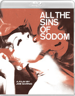 All The Sins of Sodom (Blu-ray Movie)