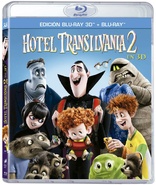 Hotel Transylvania 2 3D (Blu-ray Movie)