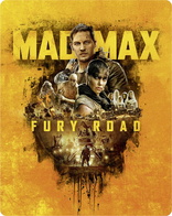 Mad Max: Fury Road 4K (Blu-ray Movie)