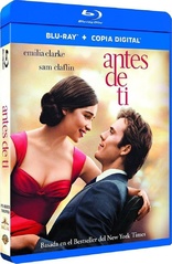 Me Before You (Blu-ray Movie)