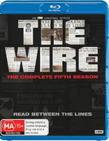 The Wire: The Complete Fifth Season (Blu-ray Movie)