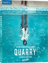 Quarry: The Complete First Season (Blu-ray Movie)