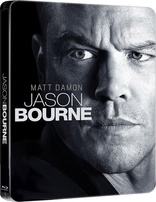 Jason Bourne (Blu-ray Movie)