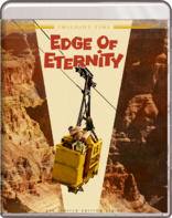 Edge of Eternity (Blu-ray Movie)