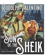 The Son of the Sheik (Blu-ray Movie)