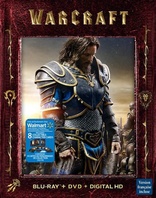 Warcraft (Blu-ray Movie), temporary cover art