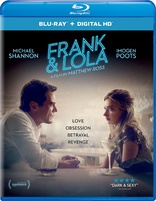 Frank & Lola (Blu-ray Movie)