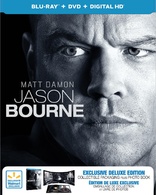 Jason Bourne (Blu-ray Movie)