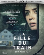 The Girl on the Train (Blu-ray Movie)